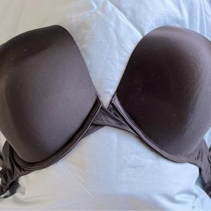 Victorias Secret Perfect One Padded Bra 38DD with padded straps!